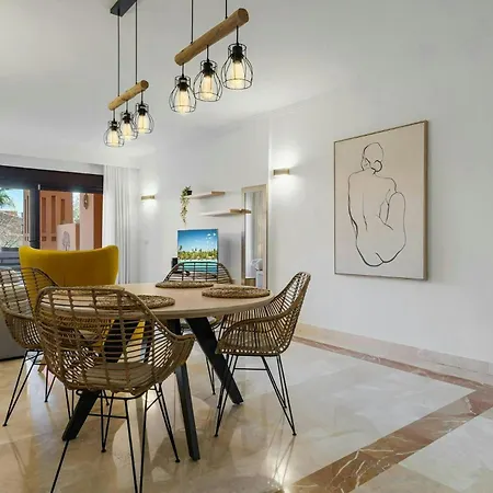 Apartamento Galera Estepona