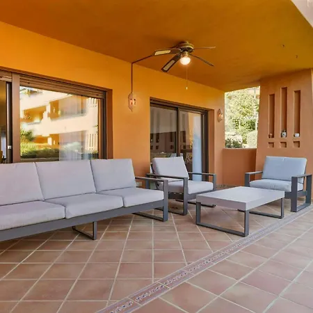 Galera Lejlighed Estepona